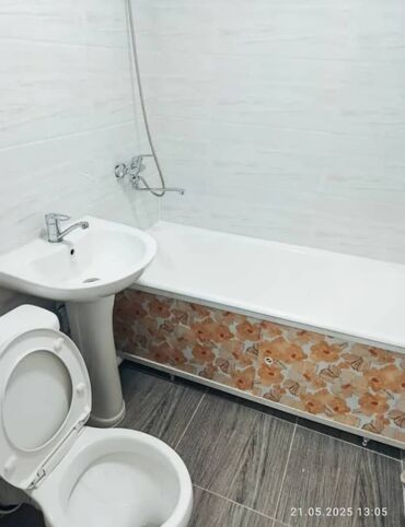 сдаются квартира токолдош: 1 комната, 30 м², Хрущевка, 2 этаж, Косметический ремонт