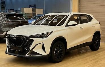 changer: Русификация китайских автомобилей Changan Работаем с моделями CS55 — 1