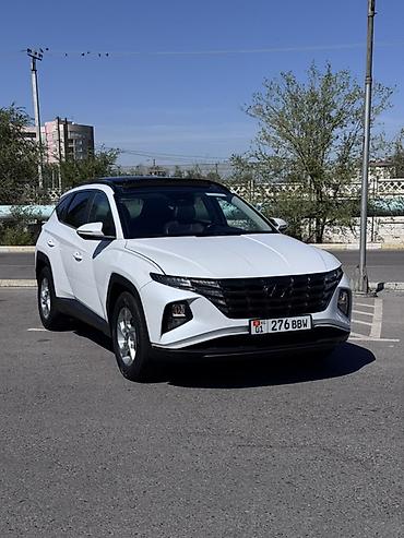 hyundai ionic: Hyundai Tucson: 2021 г., 2 л, Автомат, Дизель, Кроссовер — 3