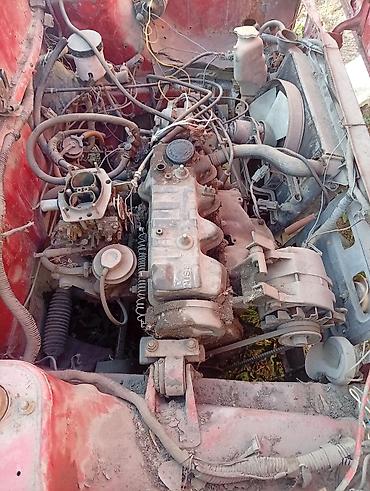 sprinter 315: Nissan March: 1990 г., Хэтчбэк — 6