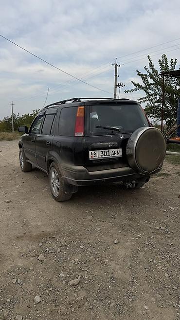 Honda CR-V: 1998 г., 2 л, Механика, Бензин, Внедорожник
