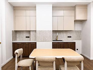 Продажа квартир: 3 комнаты, 75 м², Асанбай мкр Элитка, 10 этаж, Евроремонт — 6