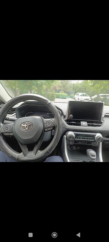 Ravon: Toyota RAV4: 2022 г., 2.5 л, Автомат, Гибрид, Кроссовер — 8