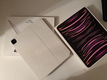 ipad pro 2022: Ipad Pro 12.9 (6th generation, 2022) M2 Chip. 256gb Yaddaş. Çox Əla — 2