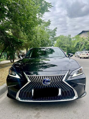 лексус өз 300: Lexus ES: 2019 г., 2.5 л, Автомат, Гибрид, Седан