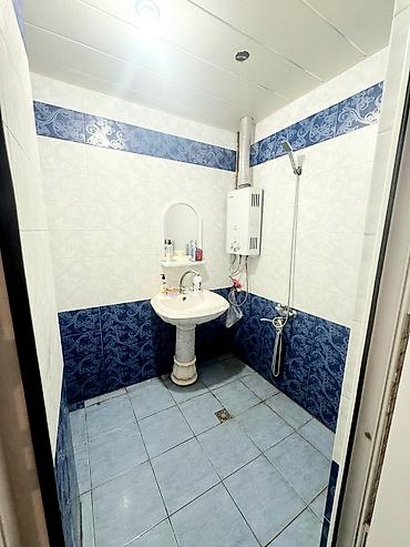 qurtulus 93 evler: 4 otaqlı mənzil – geniş və işıqlı - Plan: qonaq otağı, ayrıca mətbəx — 10