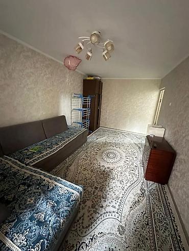 2 6: 2 комнаты, 43 м², 6 мкр 104 серия, 2 этаж, Косметический ремонт — 8