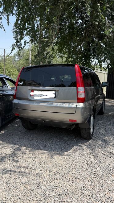 tayota runx: Honda HR-V: 2001 г., 1.6 л, Автоматические, Бензин, Внедорожник