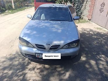 срочное: Nissan Primera: 2000 г., 1.8 л, Механика, Седан — 1