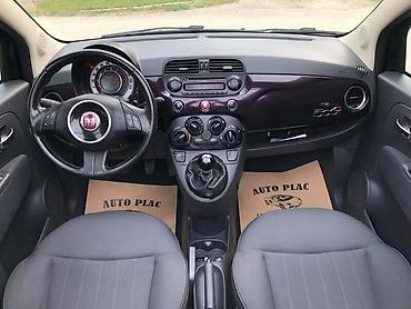 Fiat: FIAT 500C 1.2 8V 2013. GODIŠTE | Auto uvezen iz Svajcarske — 25