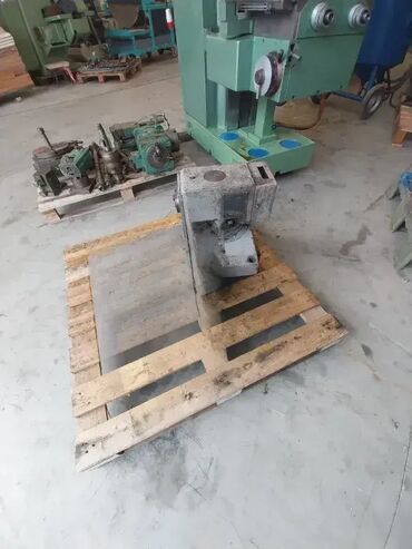 Ostali alati i mašine: Glodalica Prvomajska UG1 - Univerzalna glodalica za obradu metala — 7