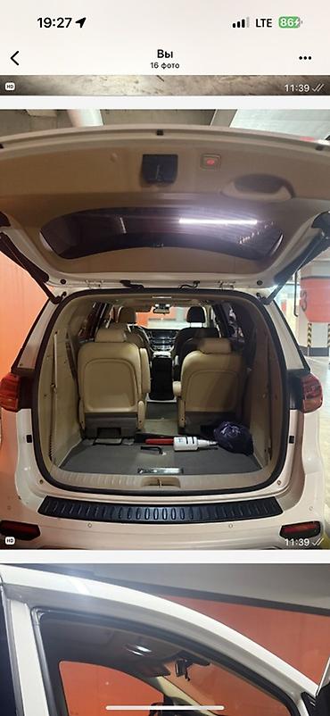 енкар авто: Kia Carnival: 2020 г., 2.2 л, Автомат, Дизель, Минивэн — 4