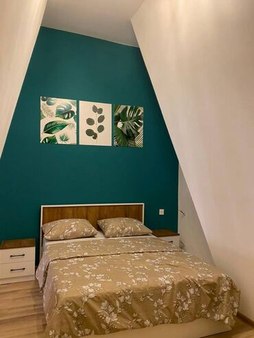 Günlük kirayə evlər: 100 kv. m, 4 otaqlı, Qaz, Kanalizasiya, Kombi — 8