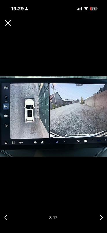 leksus is 200: BYD Song Plus: 2025 г., Автомат, Электромобиль, Внедорожник — 5