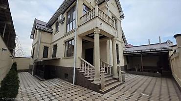 квартира пригородный: 4 комнаты, 241 м², 4 соток, Ош, Ак-Тилек мкр., Собственник — 3
