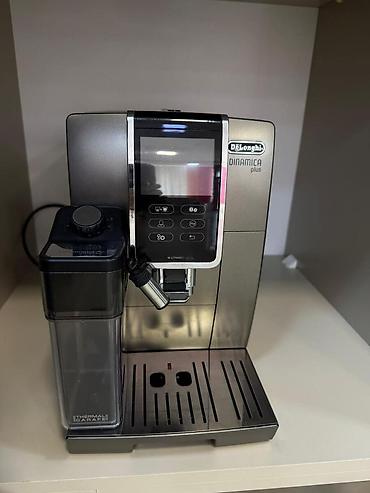 qehve masini: Delonghi ECAM370.95.T 🟢Rəsmi iş yeri olan və olmayanlara,tək — 2