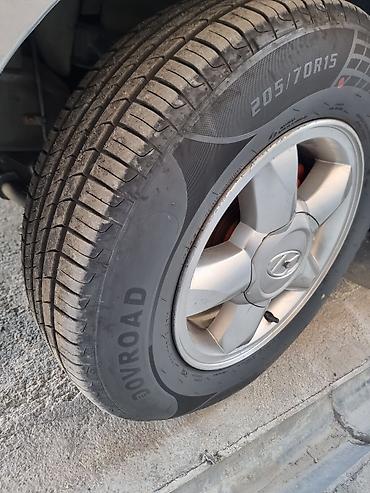 фара на одисей: Hyundai Starex: 2004 г., 2.5 л, Механика, Дизель, Минивэн — 5