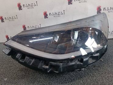 Передние фары: Передняя левая фара Б/у, Оригинал — 10