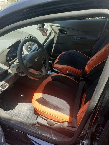 Chevrolet: 2025ü il buraxılışlı qara rəngli Chevrolet Cobalt avtomobili
