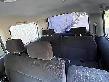 вампер спада: Honda Stepwgn: 2003 г., 2 л, Автомат, Газ, Минивэн — 10
