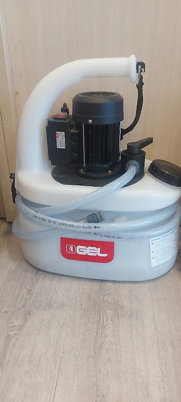 Другое оборудование для мойки: Qazışehir Makina – radiator və qapalı istilik sistemlərinin yuyulması — 3