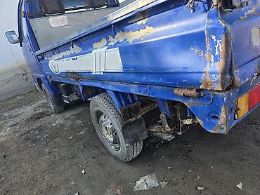 Легкий грузовой транспорт: Легкий грузовик, Daewoo, Стандарт — 3