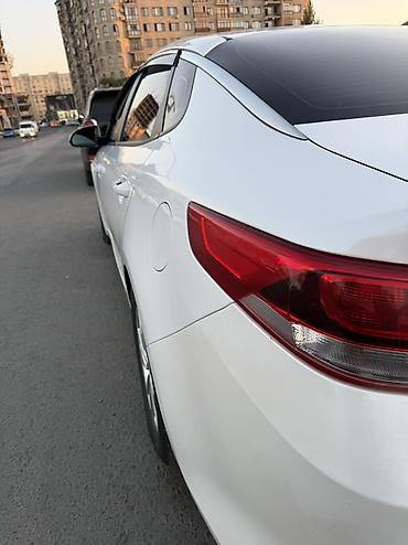 купить ниссан серена: Kia K5: 2016 г., 2 л, Автомат, Газ, Седан — 5