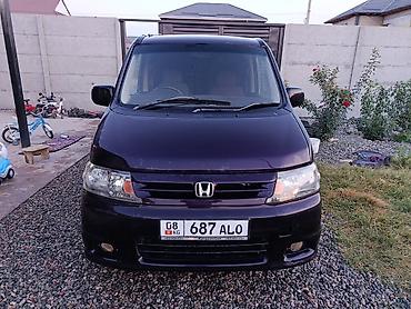stepwagon: Honda Stepwgn: 2003 г., 2 л, Автомат, Газ, Минивэн — 2