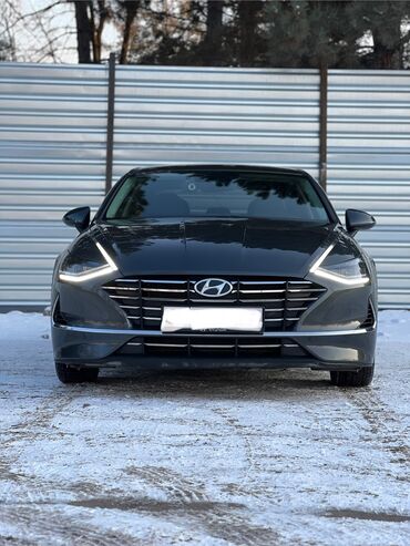 Hyundai: Hyundai Sonata: 2019 г., 2 л, Автомат, Газ, Седан