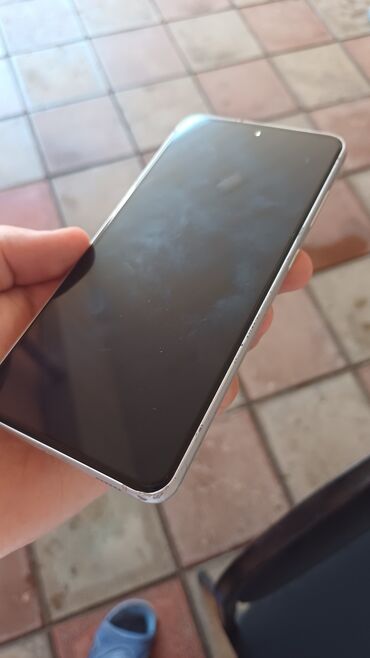 Samsung Galaxy S21 FE, 128 GB, rəng - Bej, Sensor, Barmaq izi, İki sim kartlı