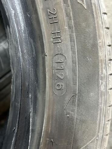 volk rays: Шины Hankook 225/45 ZR17 Шины в отличном состоянии почти новые — 4