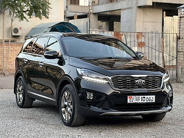 Kia: Kia Sorento: 2019 г., 2 л, Автомат, Дизель, Седан — 3