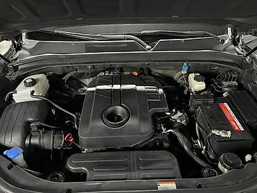 сажевый: Ssangyong Rexton Sports: 2020 г., Автомат, Дизель, Пикап — 6