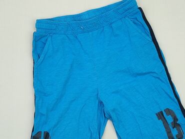 krótkie spodenki jeansowe hm: Krótkie spodenki, Boys, 12 lat, 152, stan - Dobry