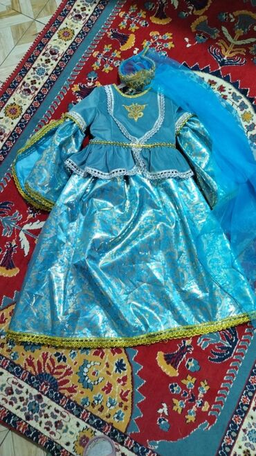 Uşaqlar üçün digər geyimlər: Uşaqlar üçün Milli geyimlər — 2