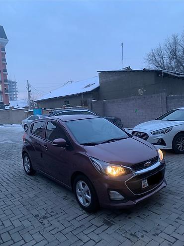 Chevrolet: Chevrolet Spark: 2019 г., 1 л, Автомат, Бензин, Хэтчбэк — 8