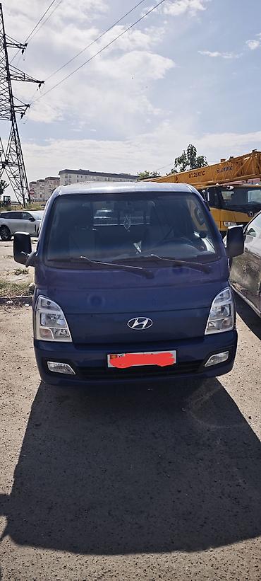 двигател портер 1: Hyundai Porter: 2019 г., 2.5 л, Механика, Дизель — 2
