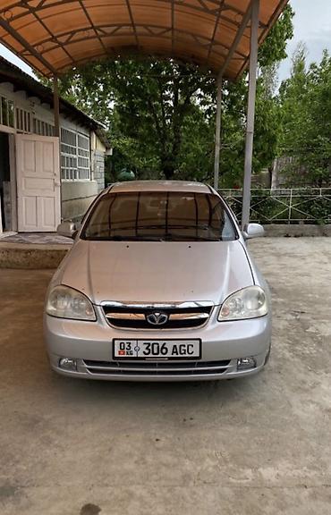 Транспорт: Daewoo Lacetti: 2005 г., 1.6 л, Автомат, Бензин, Седан — 1