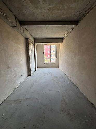 o store: 1 комната, 53 м², Ошский мкр., Элитка, 4 этаж, ПСО (под самоотделку) — 1