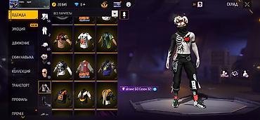 Значки: Аккаунт Free Fire продаю спочно на ак донатил 13к алмазов Основное — 5