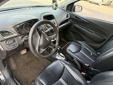 афто вукуп: Chevrolet Spark: 2020 г., 1 л, Автомат, Бензин, Хэтчбэк — 6