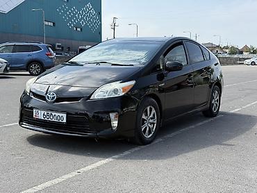 аккумулятор на приус: Toyota Prius: 2013 г., 1.8 л, Гибрид, Хэтчбэк — 3