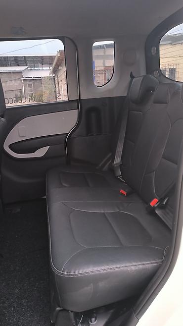 Kia Ray: 2022 г., 0.1 - engine capacity л, Автомат, Бензин, Вэн/Минивэн lalafo.kg да — 7 Kia Ray: 2022 г., 0.1 - engine capacity л, Автомат, Бензин, Вэн/Минивэн — 7