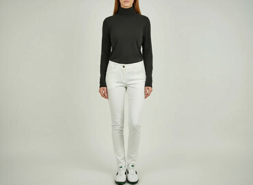 czarne t shirty basic: Pimkie, Гольф жіночий, розмір S
