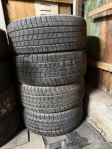 aeolus e70: Зимние шины Kenda KR36 - Размер: 225/45 R18 (маркировка на боковине) — 2