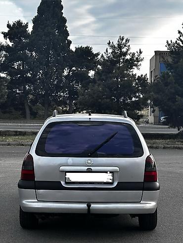 opel sintra 1999: Opel Vectra: 1.8 l | 1998 il 18555 km Universal — 3