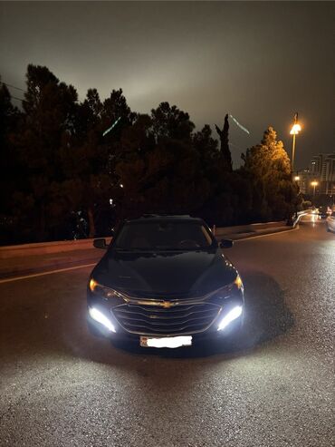 Chevrolet: Chevrolet Malibu 2019 201000 Km yürüş Hazır lizing 7900 ilkin 580 -da lalafo.az — 1 Chevrolet: Chevrolet Malibu 2019 201000 Km yürüş Hazır lizing 7900 ilkin 580 — 1