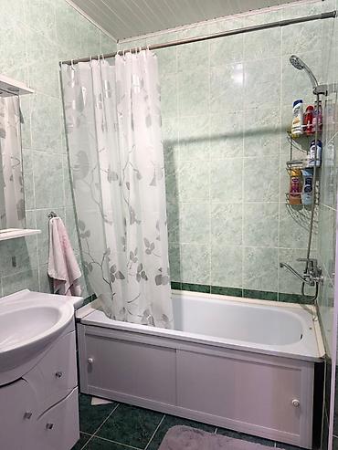 элитка 3 комнатная: 3 комнаты, 104 м², Нижний Джал (Джал-23) Элитка, 3 этаж, Евроремонт — 8