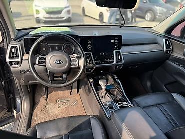 Kia: Kia Sorento: 2020 г., Дизель, Кроссовер — 10