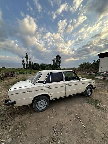 lada 2101: ВАЗ (ЛАДА) 2106: 1993 г., 1.6 л, Механика, Бензин, Седан — 1
